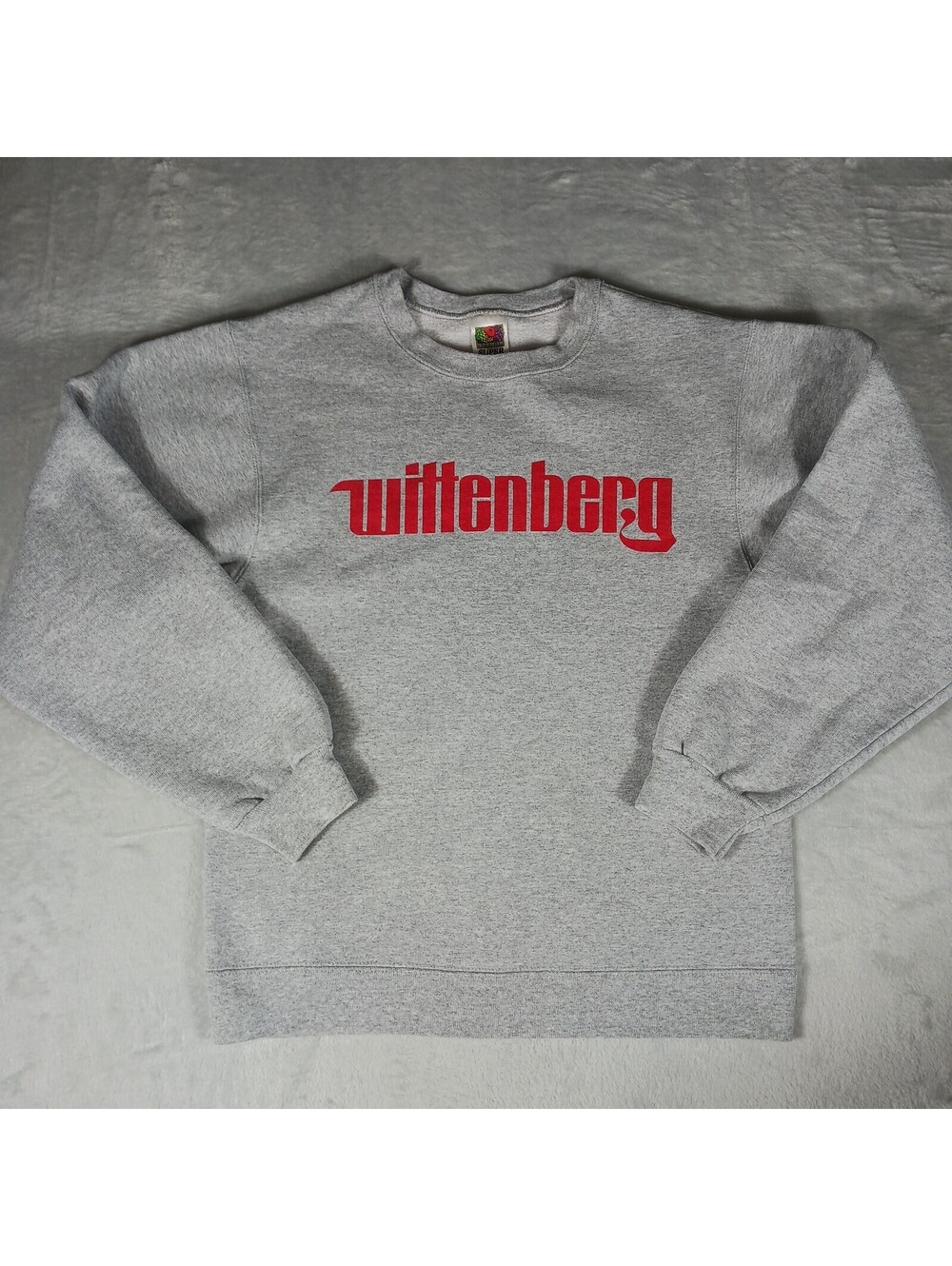 Wittenberg University Sweatshirt Adult Small Crewneck Pullover College Vintage